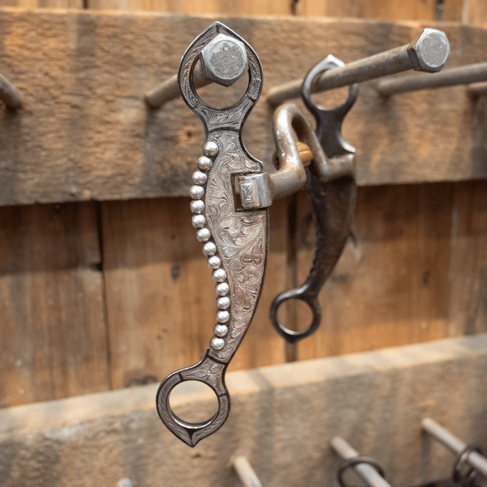 Sunny Silva Port w/Copper Cricket Bit