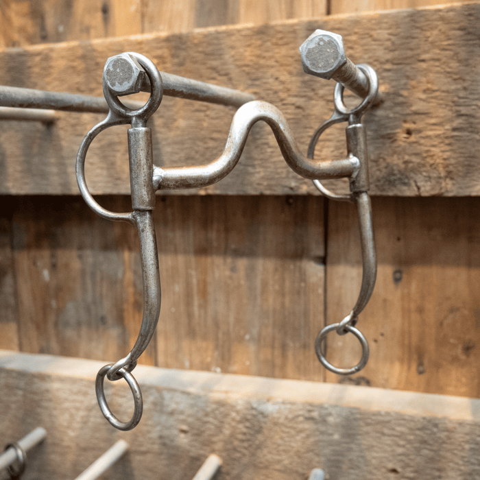 Kerry Kelley V-Port Bit