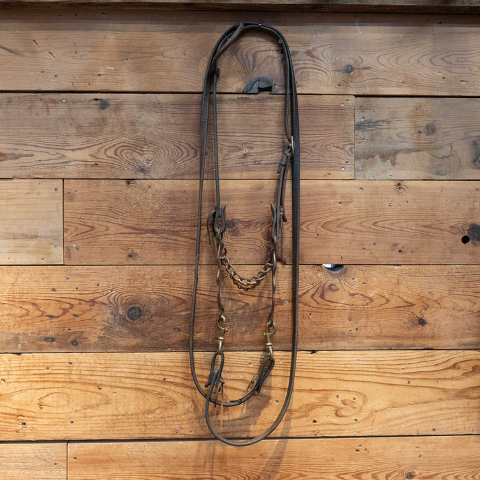Petska Chain Bridle Rig