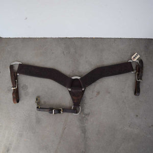 Used Martin Breast Collar Sale Barn Teskeys   