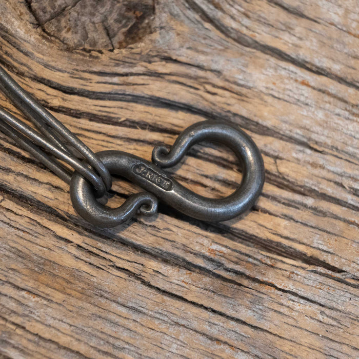 Jedidiah Rice 10" Rein Chains