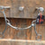 Flaharty - Reg' Betty - Square  3 Piece Chain  FH584 Tack - Bits, Spurs & Curbs - Bits Flaharty   