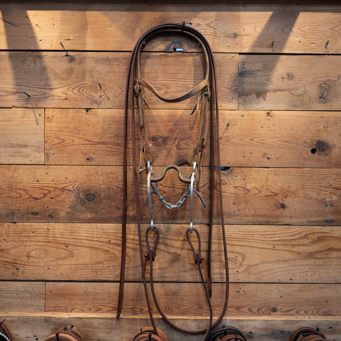 Solid Port Bridle Rig Tack - Rigs MISC