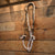 Bridle Rig - Dutton Port Bit with Ship Rope Reins- RIG538 Tack - Rigs MISC   