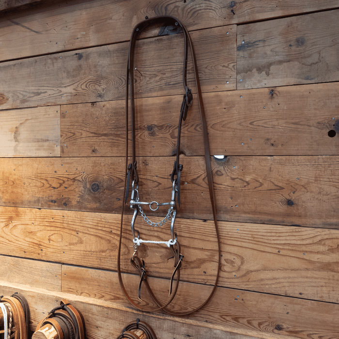 Flaharty Calvary Hexagon Lifesaver Bridle Rig