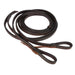 Teskey's Double Stitched Split Rein Tack - Reins Teskey's   