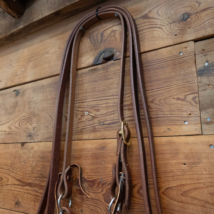 Don Hansen Correction Bridle Rig