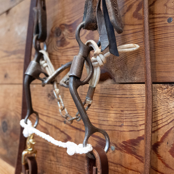 Ported Chain Bridle Rig