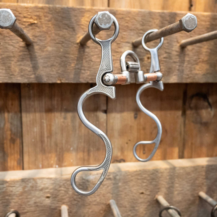 Fancy Kerry Kelley 10 10 w/Cricket Bit