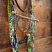 Rope Nose Side Pull with Barrel Reins Sale Barn MISC