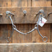 Flaharty Big Betty Rebar Snaffle Bit Tack - Bits Flaharty