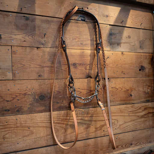3 Pc. Twisted Dogbone Barrel Rig Tack - Rigs MISC