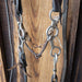 Circle Gag 2 Piece Square Bridle Rig Sale Barn MISC