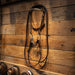 Reinsman D-Ring Snaffle Bridle Rig Tack - Rigs Reinsman