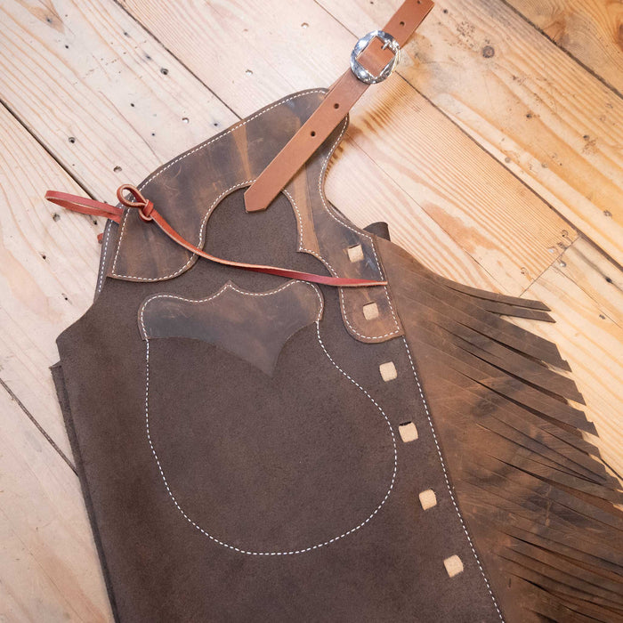 WLC Roughout Stepthrough Chaps