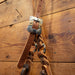 Joe Hipp Split Ear Headstall w/ Teskey's Hardware Tack - Headstalls Joe Hipp
