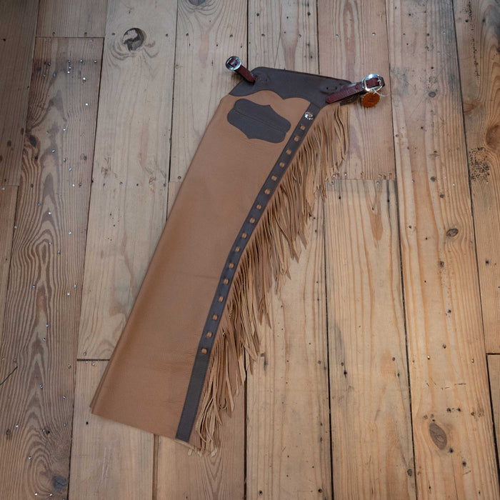 Teskey's Medium Youth Chaps Tack - Chaps & Chinks Teskey's