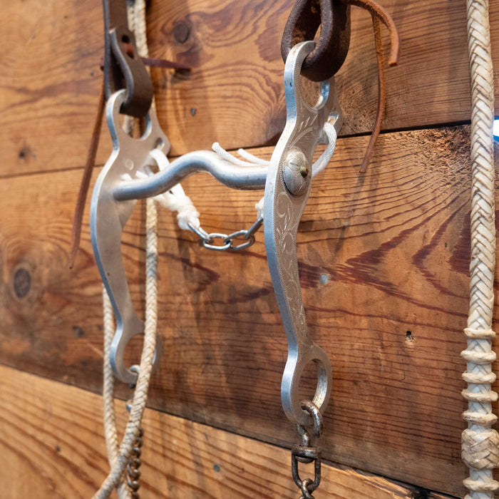 Solid Port Bridle Rig Sale Barn MISC
