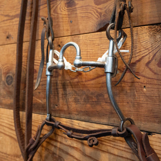 Jim Edwards Correction Bridle Rig Tack - Rigs Jim Edwards