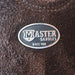 15" USED MASTER BARREL SADDLE Saddles - Used Master Saddles