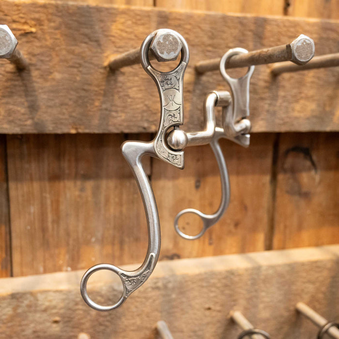 Fancy Kerry Kelley 7 Hinge Port Bit