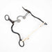 Dutton Long Cavalry Shank with TK7 Mouthpiece Bit Tack - Bits Dutton   