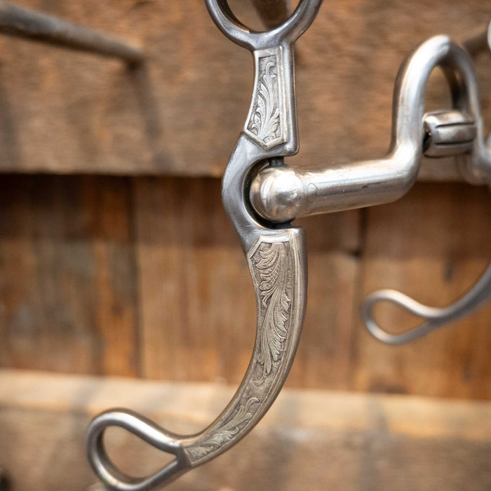 Fancy Kerry Kelley 65 77 w/Cricket Bit