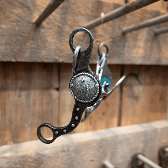 Paul Petska Washer Ported Chain Bit