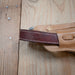 Teskey's Smooth Leather Shotgun Chaps Tack - Chaps & Chinks Teskey's