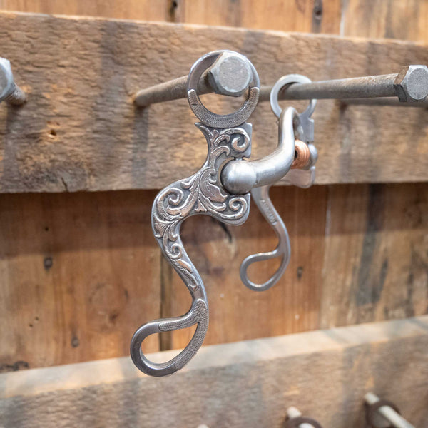 Bits, Curbs & Accessories