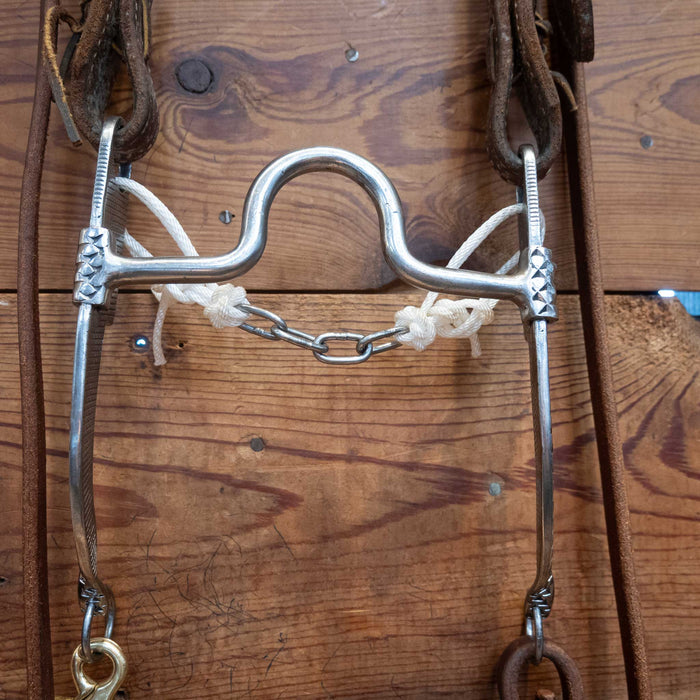 Solid Port Bridle Rig