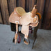 13" TESKEY'S COMPETITION SERIES BARREL SADDLE Saddles - New Teskey's Saddlery