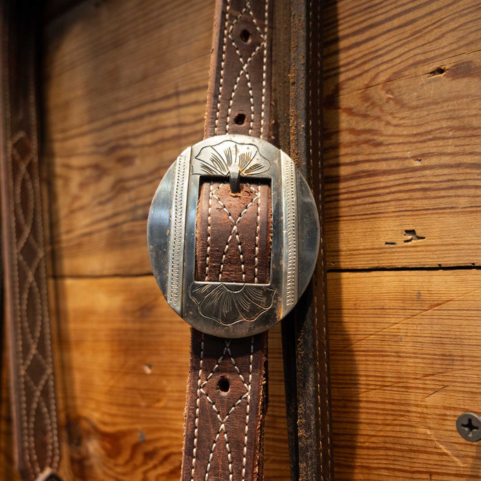 Kerry Kelley 65 Slow Twist 20 Bridle Rig