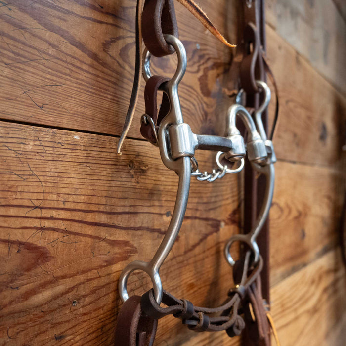 Mahue Correction Bridle Rig