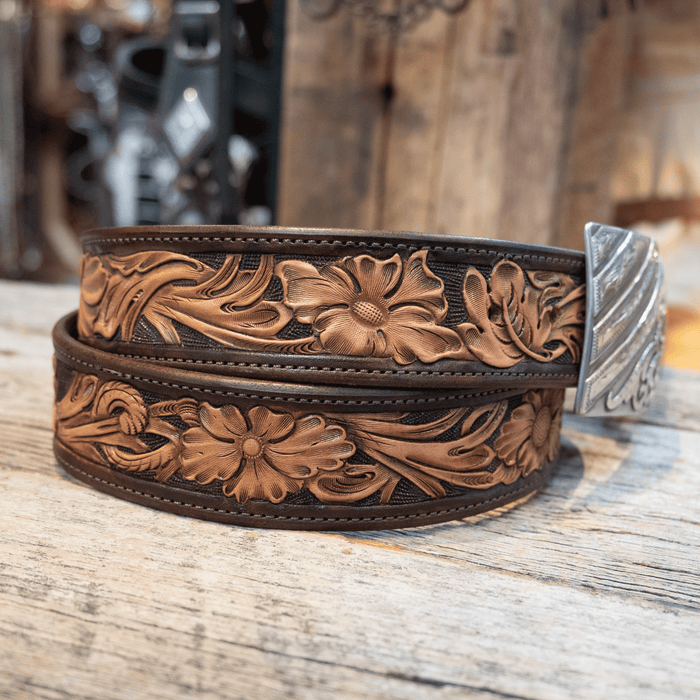 Randall Top Shelf 38" Handmade Western Belt