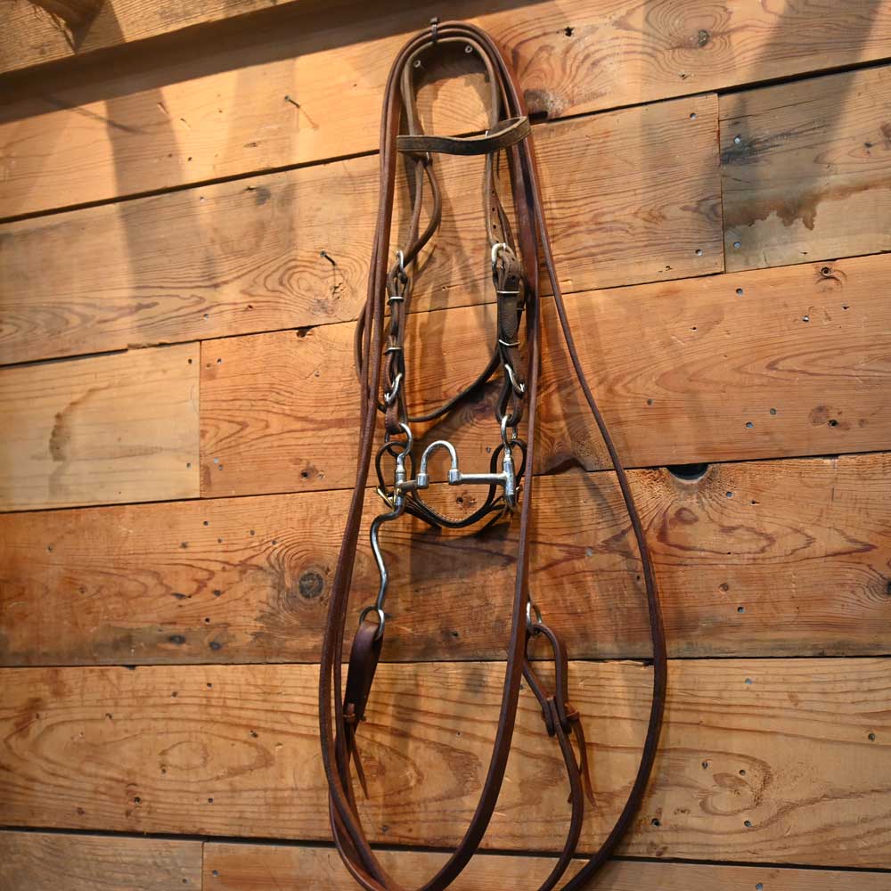 Bridle Correction Bit SBR446 Sale Barn misc   