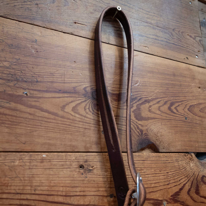 Joe Hipp Split Ear Headstall