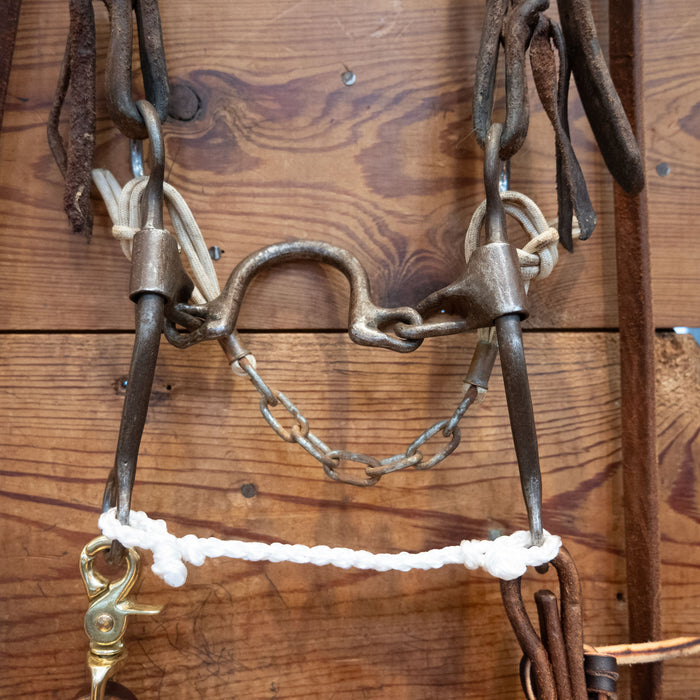 Ported Chain Bridle Rig