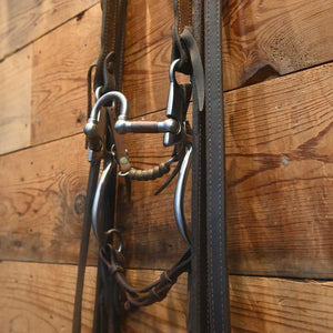 Bridle Rig - Kerry Kelley 10 - 20 Correction Bit - RIG661 Tack - Rigs Kerry Kelley   