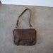 Used Vintage German Leather Saddle Bag Sale Barn Teskey's   