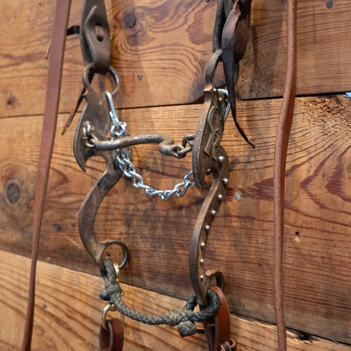 Skyline Ported Chain Skyline Bridle Rig Tack - Rigs misc