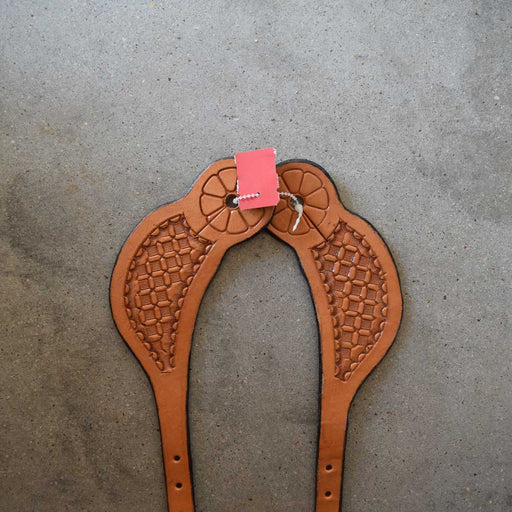 NEW Comal Saddlery Spur Straps Sale Barn Teskey's   