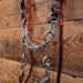 Jesse Cassingham Circle Gag Chain Bridle Rig Tack - Rigs Jesse Cassingham