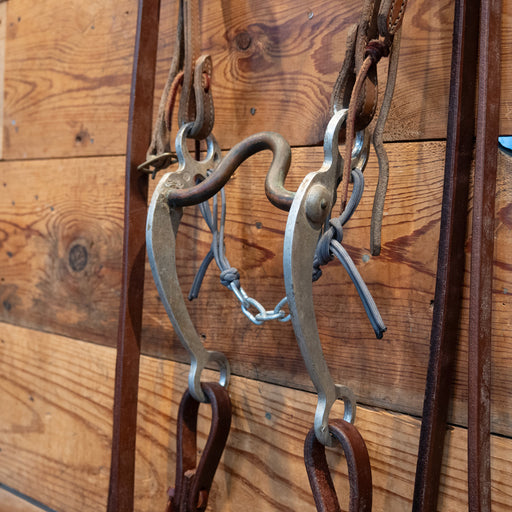Solid Port Bridle Rig Tack - Rigs MISC