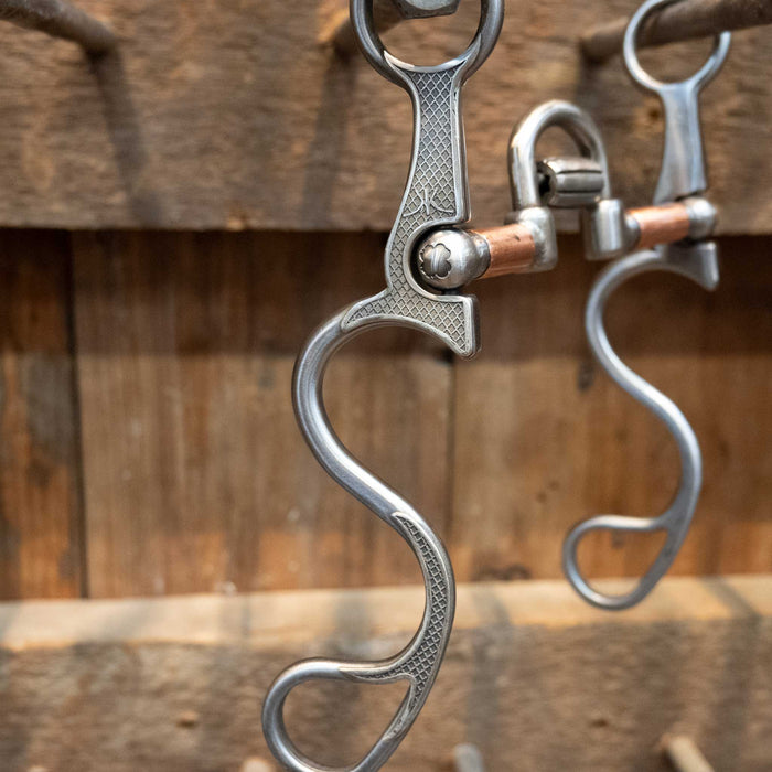 Fancy Kerry Kelley 10 10 w/Cricket Bit