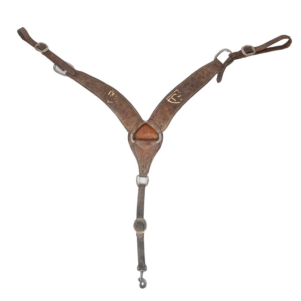 Used Tres Rios Roping Breast Collar Sale Barn MISC   