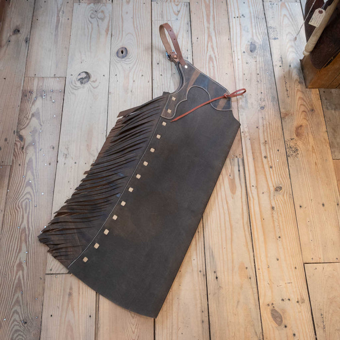 WLC Roughout Stepthrough Chaps