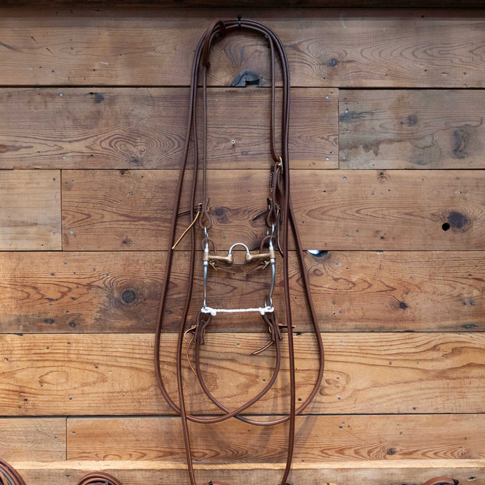 Don Hansen Correction Bridle Rig