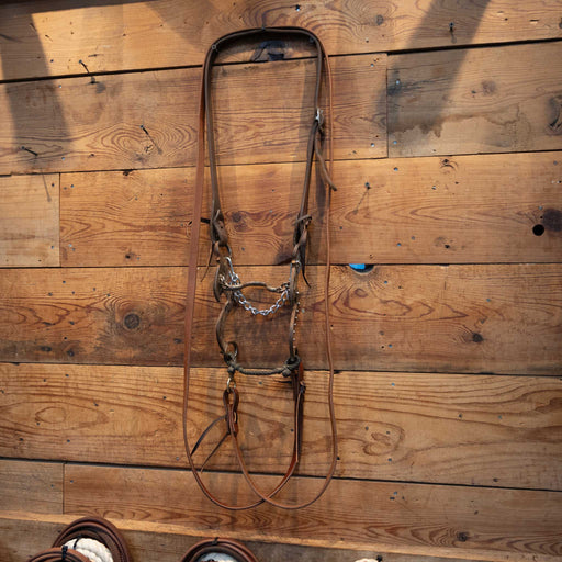 Skyline Ported Chain Skyline Bridle Rig Tack - Rigs misc