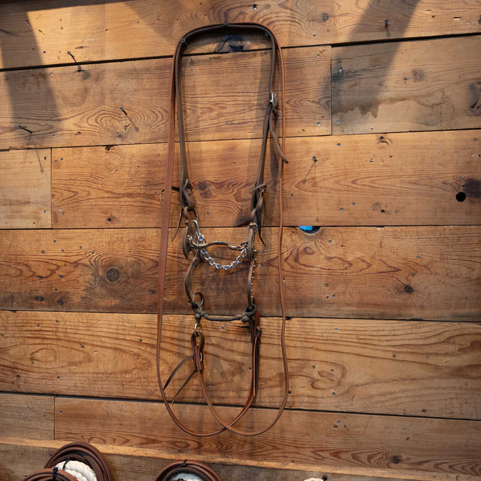 Skyline Ported Chain Skyline Bridle Rig Tack - Rigs misc